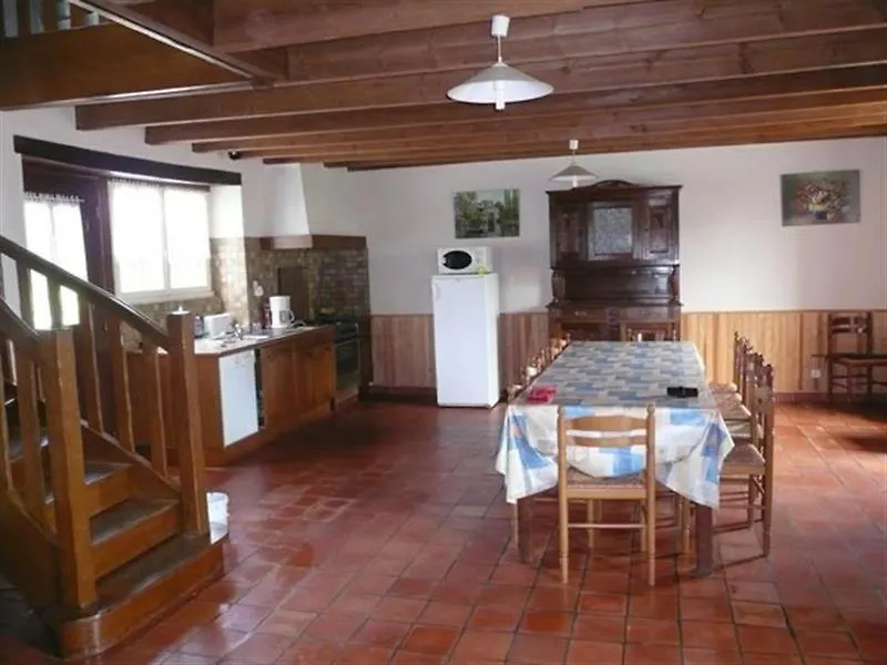 Ferienhaus Men Hir - Maison Au Calme, Tennis, Wifi - Mu8001