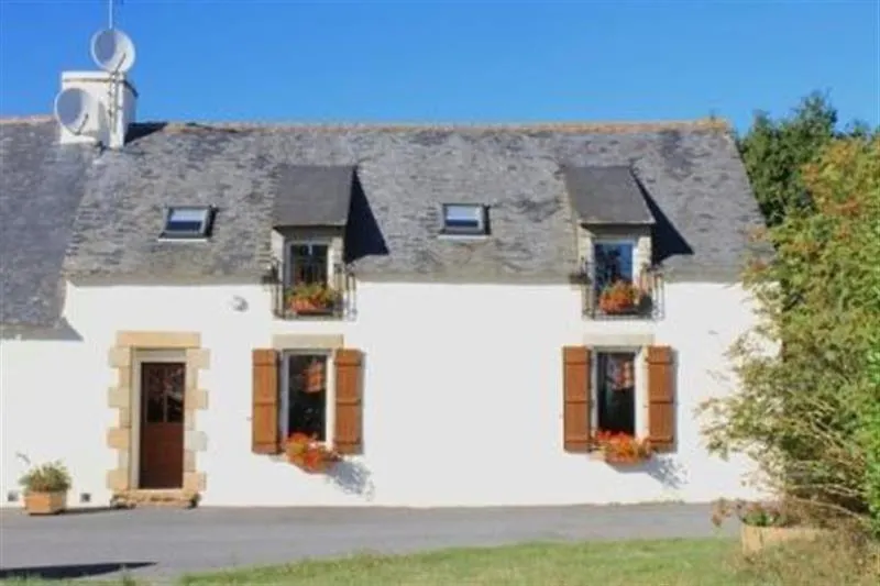Men Hir - Maison Au Calme, Tennis, Wifi - Mu8001